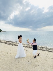 capryフォトウェディング沖縄（キャプリィフォトウェディング沖縄）_アドバイス写真