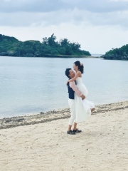 capryフォトウェディング沖縄（キャプリィフォトウェディング沖縄）_アドバイス写真