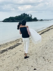 capryフォトウェディング沖縄（キャプリィフォトウェディング沖縄）_アドバイス写真