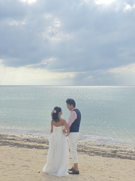 capryフォトウェディング沖縄（キャプリィフォトウェディング沖縄）_投稿写真
