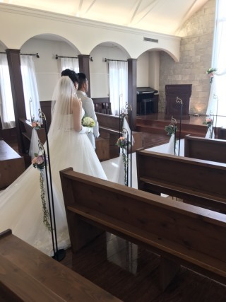 CLAIRE奈良店（チャペルクレール）_アドバイス写真