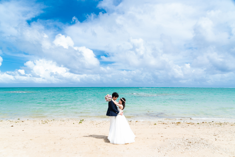 capryフォトウェディング沖縄（キャプリィフォトウェディング沖縄）_投稿写真