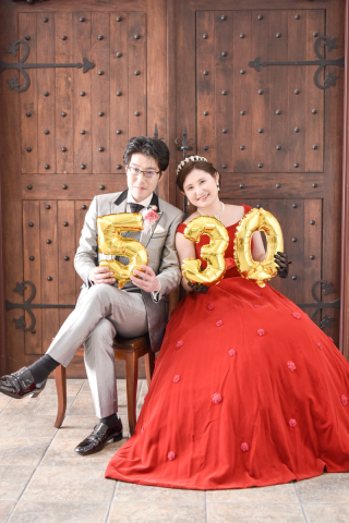 キヌヤブライダルスクエア　フェリチタ大宮店_アドバイス写真