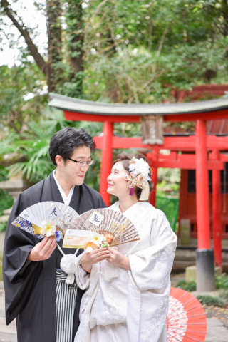 キヌヤブライダルスクエア　フェリチタ大宮店_アドバイス写真