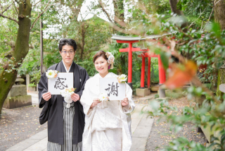 キヌヤブライダルスクエア　フェリチタ大宮店_アドバイス写真