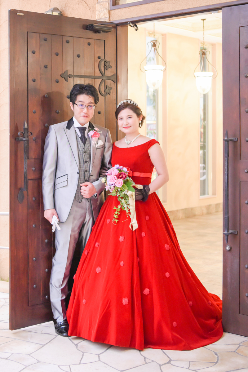 キヌヤブライダルスクエア　フェリチタ大宮店_投稿写真