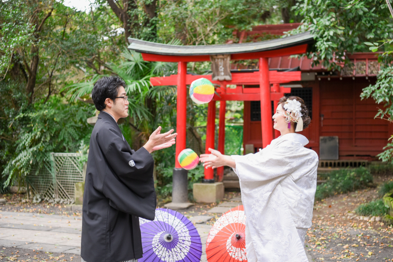 ペットと撮影したいカップルにおすすめしたい！_7167_投稿写真_2