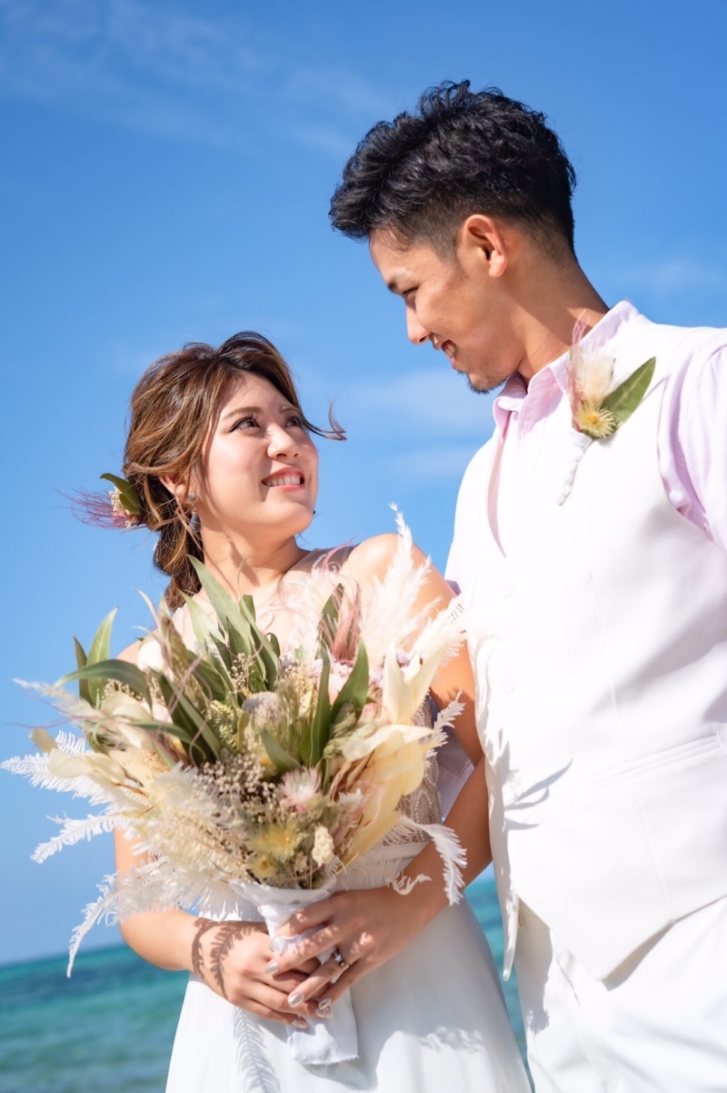 369Laco ISHIGAKI WEDDING_投稿写真