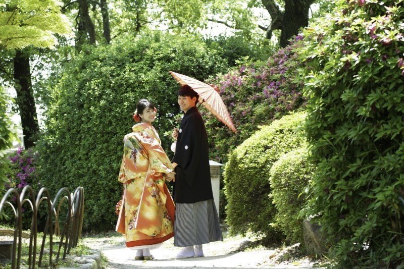 ONE PHOTOWEDDING OSAKA-JO_投稿写真