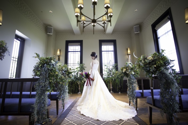 ONE PHOTOWEDDING OSAKA-JO_投稿写真