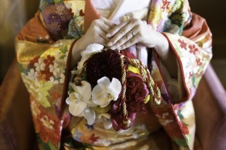 ONE PHOTOWEDDING OSAKA-JO_アドバイス写真