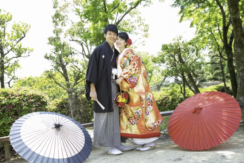 ONE PHOTOWEDDING OSAKA-JO_投稿写真