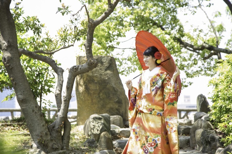 ONE PHOTOWEDDING OSAKA-JO_投稿写真