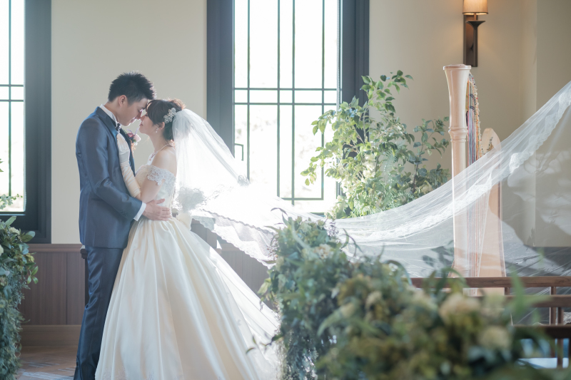 ONE PHOTOWEDDING OSAKA-JO_投稿写真