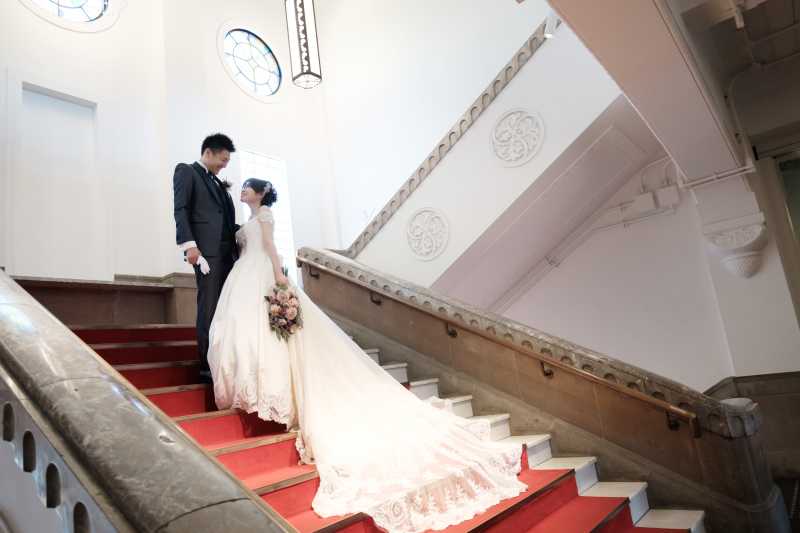 ONE PHOTOWEDDING OSAKA-JO_投稿写真