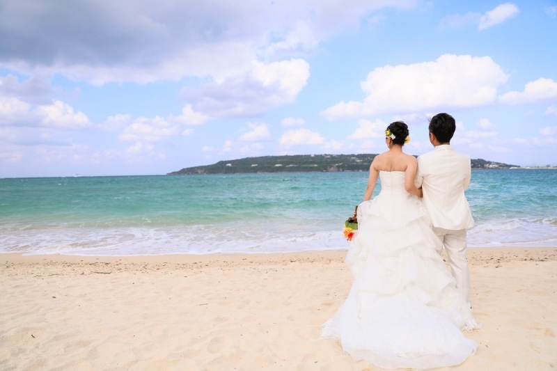 丘の上とビーチへおりての素敵なロケーション！_6629_投稿写真_1