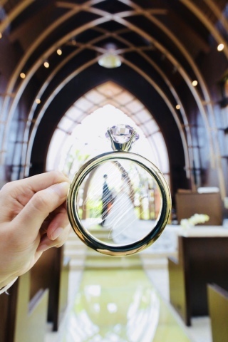 シェラトン・グランデ・トーキョーベイ・ホテル　(曽我衣裳室)_アドバイス写真