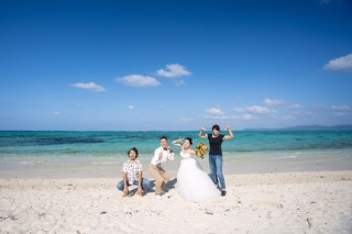 369Laco ISHIGAKI WEDDING_アドバイス写真