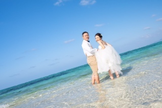 369Laco ISHIGAKI WEDDING_アドバイス写真