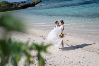 369Laco ISHIGAKI WEDDING_アドバイス写真