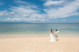 capryフォトウェディング石垣島（キャプリィフォトウェディング石垣島）_アドバイス写真