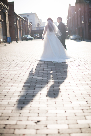 AKARENGA CREATIVE STUDIO_アドバイス写真