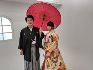 阿部写真館　大阪本町靭公園前店_アドバイス写真