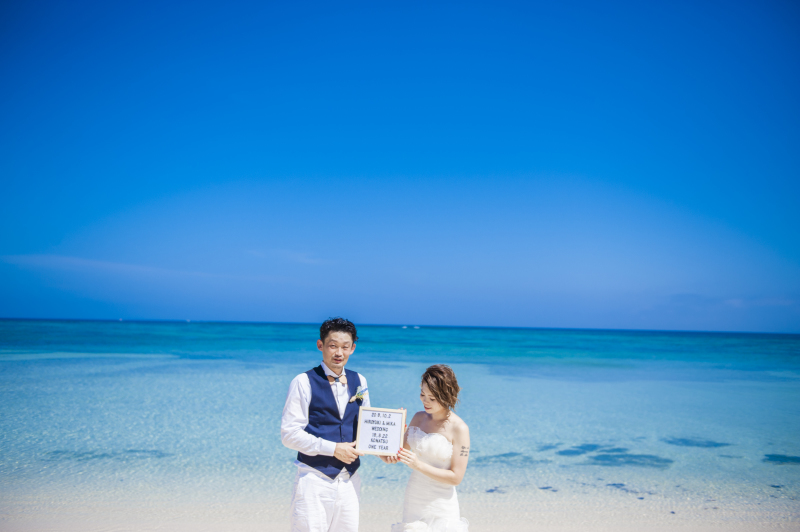 capryフォトウェディング石垣島（キャプリィフォトウェディング石垣島）_投稿写真