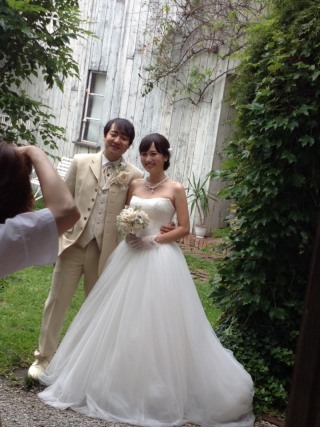 サロンドパルール　salon de parure_アドバイス写真