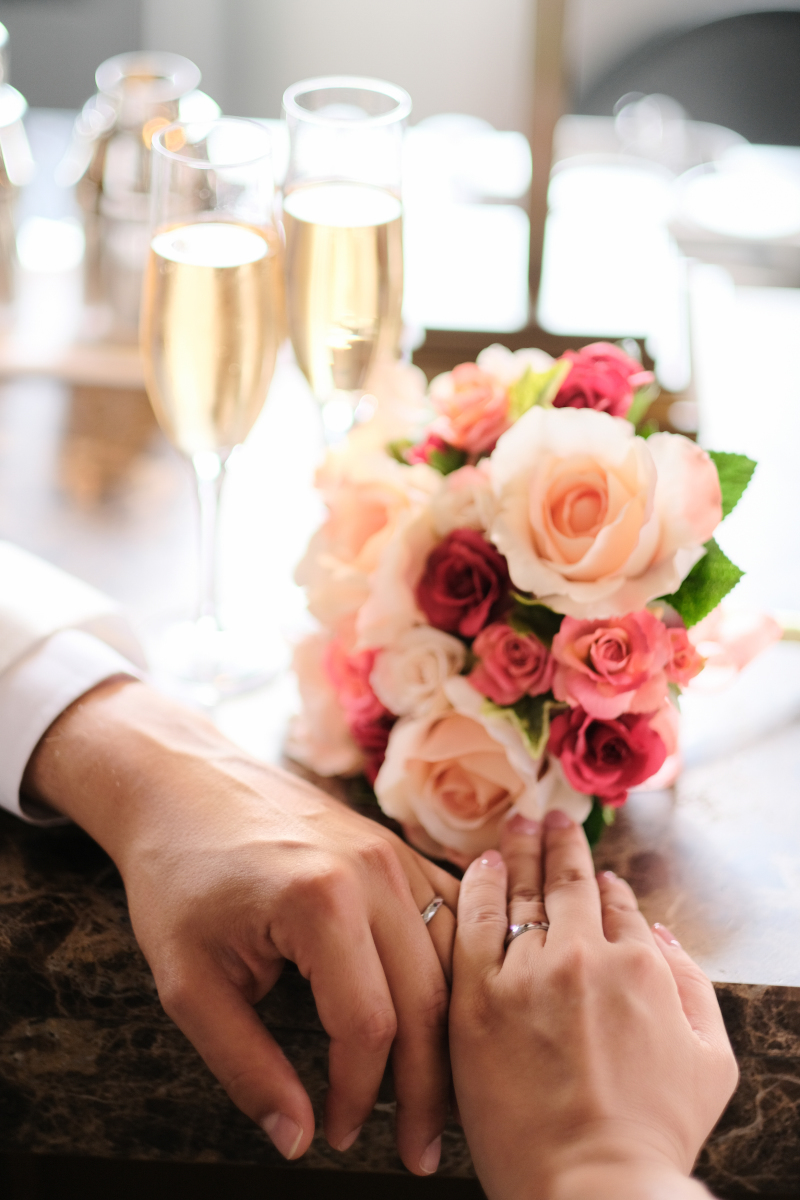 ONE PHOTOWEDDING OSAKA-JO_投稿写真