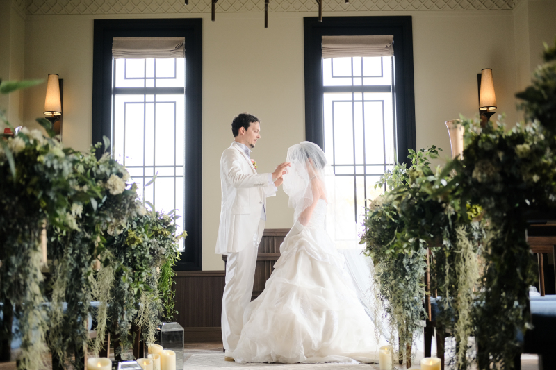 ONE PHOTOWEDDING OSAKA-JO_投稿写真