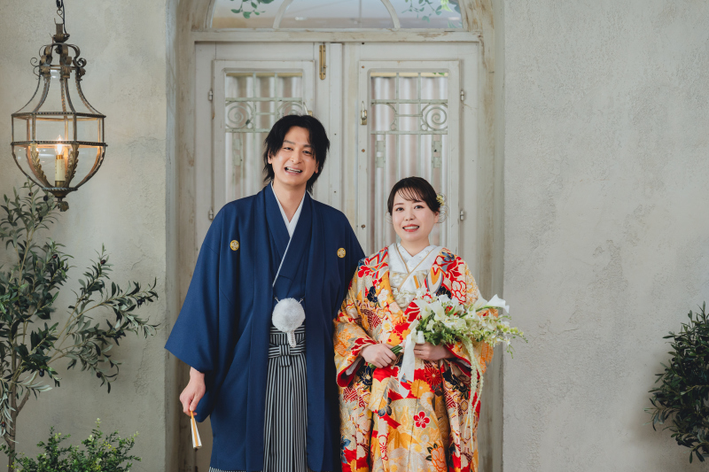 【7・8月撮影限定】前撮り・フォトウェディングが来館1回で完結！