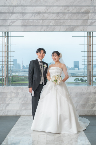 いつも通りのフォトウエディングかと思いきや？？？