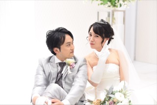 ノリの良いお二人♪