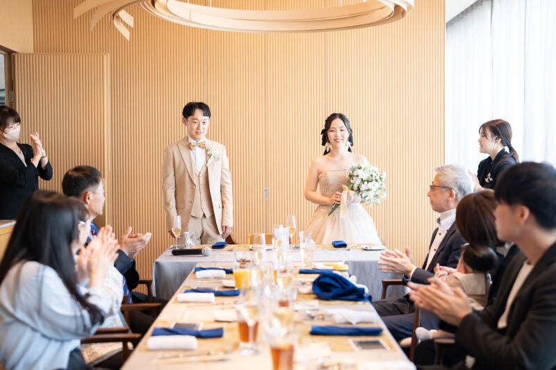 フォトウェディング当日は何をする?撮影の流れを詳しくご紹介