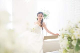 「挙式」ができなくても「写真」で