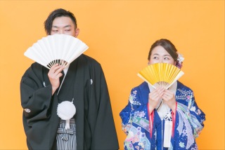 ユニークフォトウエディング☆