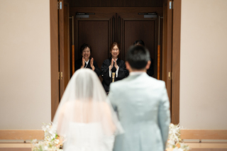 挙式でやることって、フォトウェディングでもできるの？