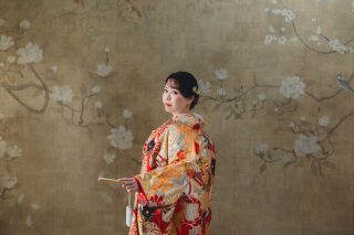 フォトウェディングは和装も洋装も♪ 2着で残す特別な一日