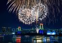 【10/24限定】フォトウェディング＋会食｜東京湾大華火祭&times;10名プラン