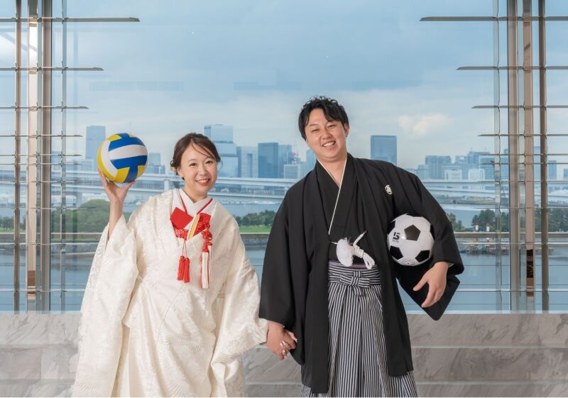 前撮りって必要?前撮りをするメリットをご紹介♡