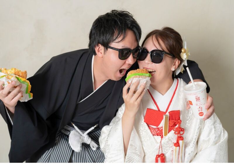 【7・8月撮影限定】前撮り・フォトウェディングが来館1回で完結！