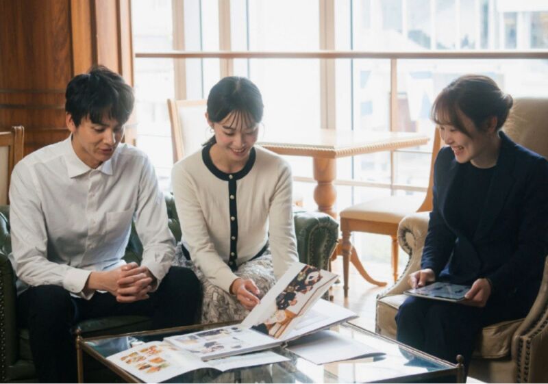 8月11日㈫開催【フォトウェディング相談会】ドレス・和装試着体験フェア