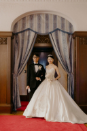 ウェルカムボードにも！？ 前撮り写真6つの活用アイデア