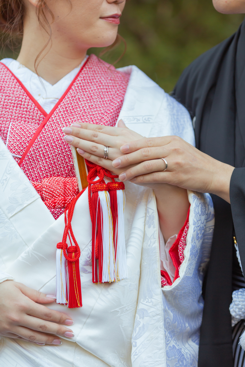 オシャレは指先から！ブライダルネイル