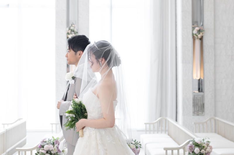 結婚式前の前撮りに使える!ロケーションフォトの魅力