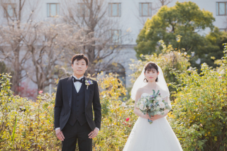  【ヘアメイクアテンド】髪型や衣装崩れの心配なく撮影いただけます！