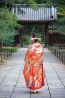 お着物にもさまざまな意味が込められています*