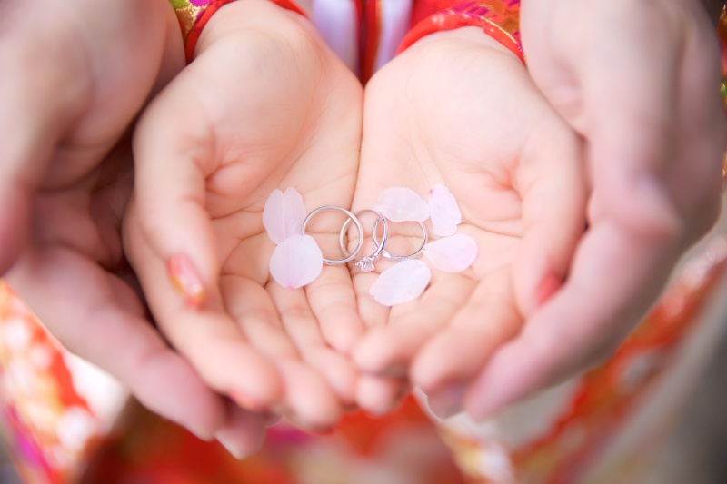 【早割】桜フォトキャンペーン｜期間限定でお得に春の前撮り！