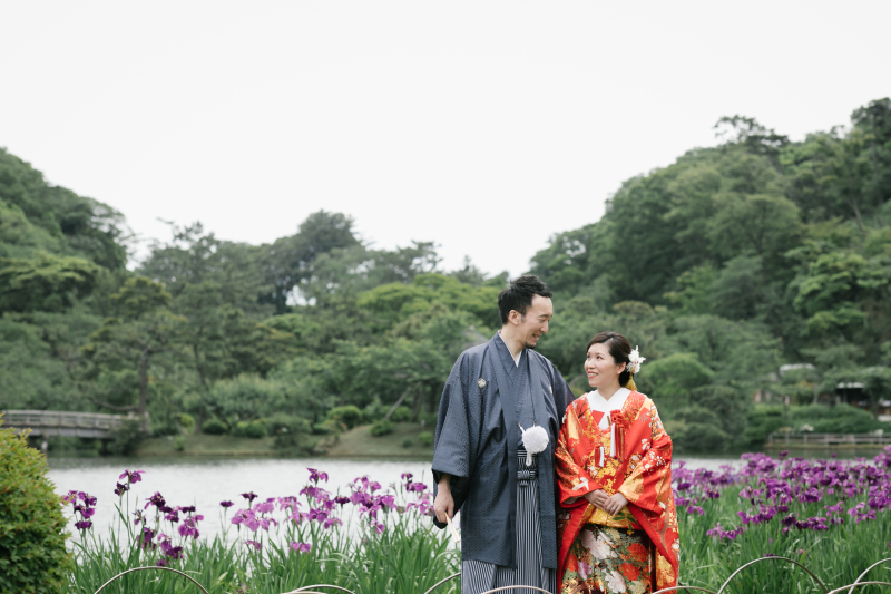 ・・フォトジェニックな写真を・・